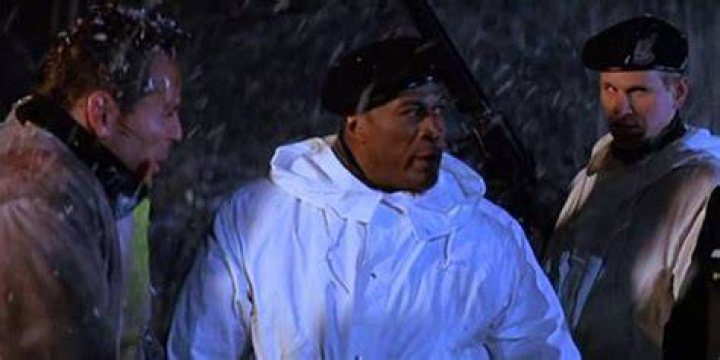 John Amos in Die Hard 2