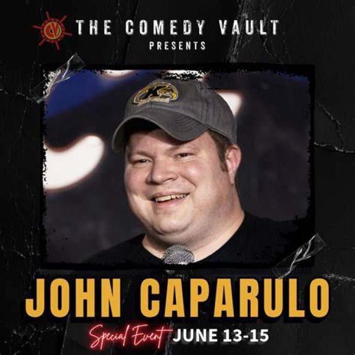John Caparulo Net Worth 2024