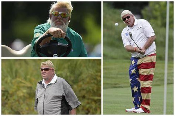 John Daly Net Worth