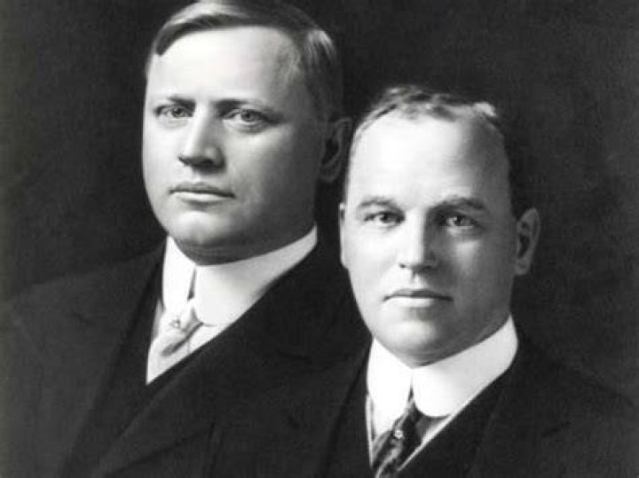 John Francis Dodge