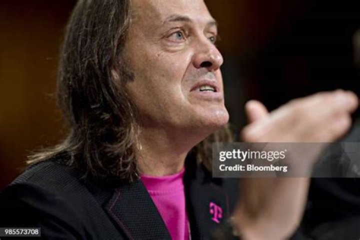 john legere impact on the industry