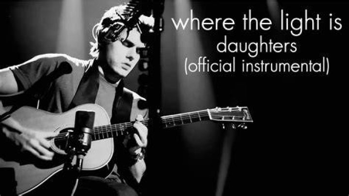 John Mayer - Daughters (Official Video) - country songs for moms and daughters
