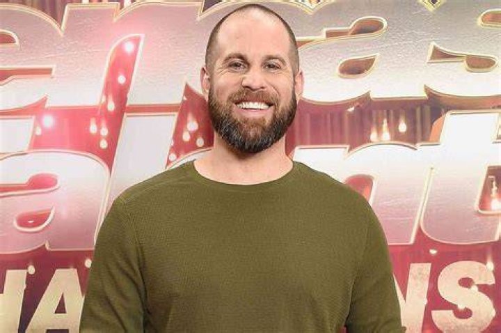 Jon Dorenbos image Credit: His official Instagram (jondorenbos)