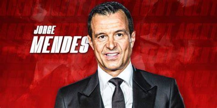 Jorge Mendes