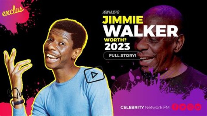 JP Walker Net Worth