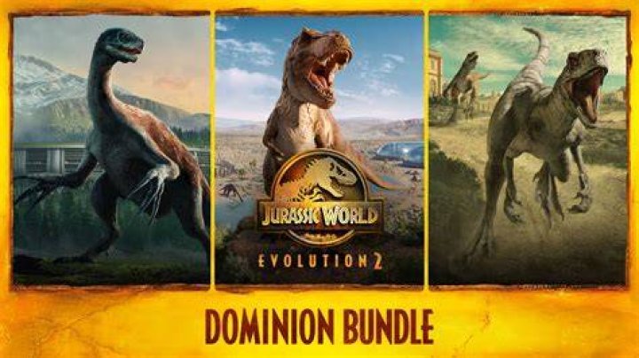 Jurassic World Evolution