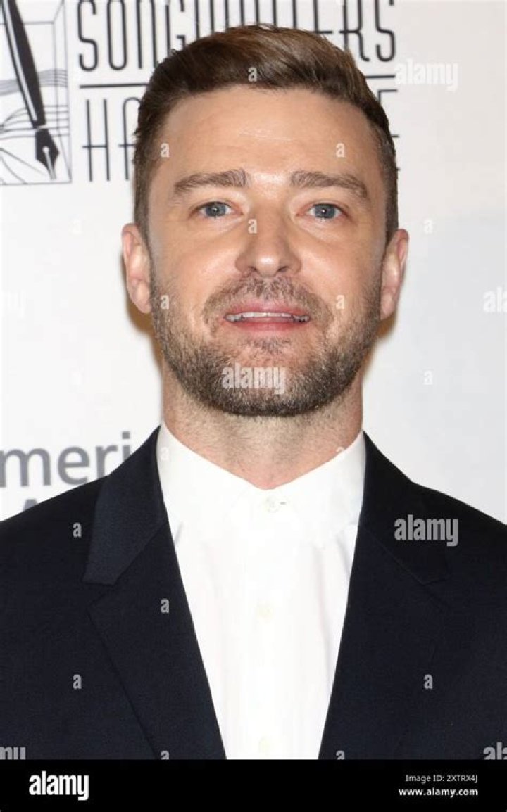Justin Timberlake attends the 2019 Songwriters Hall Of Fame Gala at The New York Marriott Marquis on June 13, 2019 in New York City