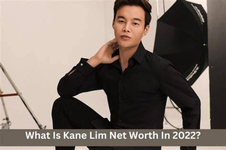Kane Lim Net Worth – How Much is Lim Worth?
