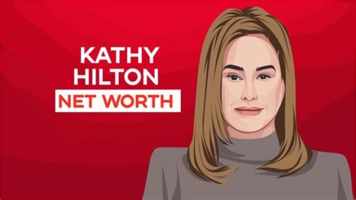 Kathy Shower Net Worth