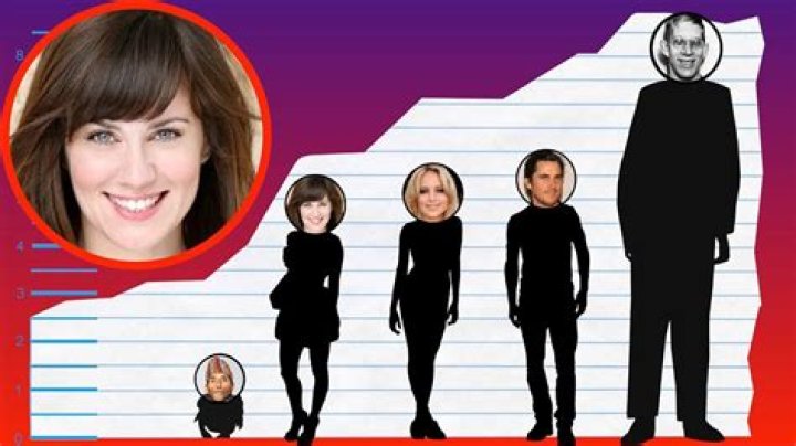 Katie Featherston Height