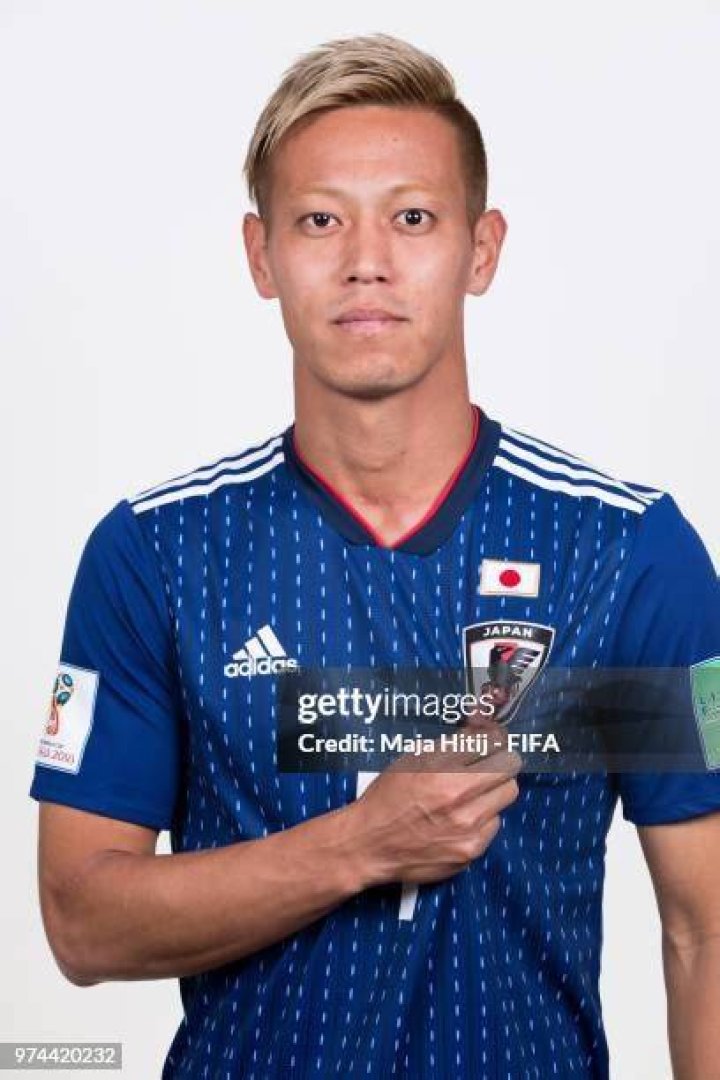 Keisuke Honda Keisuke Honda