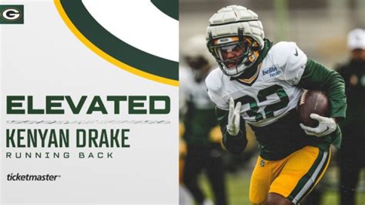 Kenyan Drake