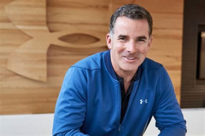 Kevin Plank