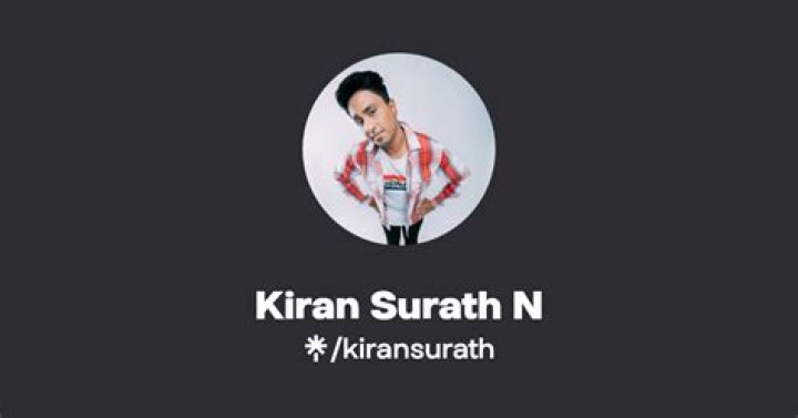 Kiran Surath