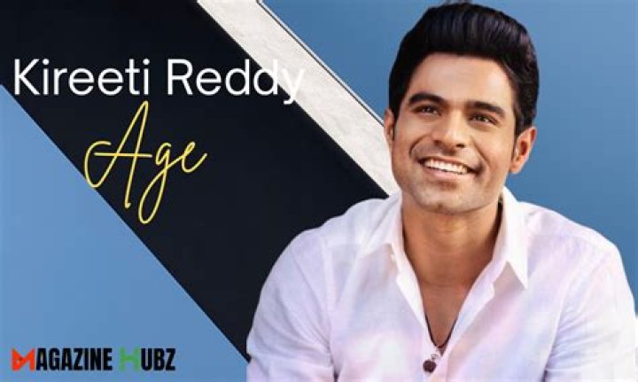 Kireeti Reddy