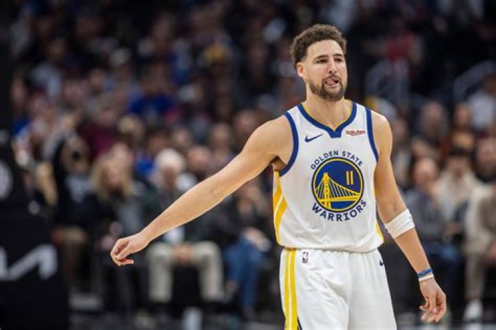 Klay Thompson NBA 