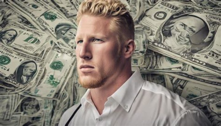 Kroy Biermann career earnings