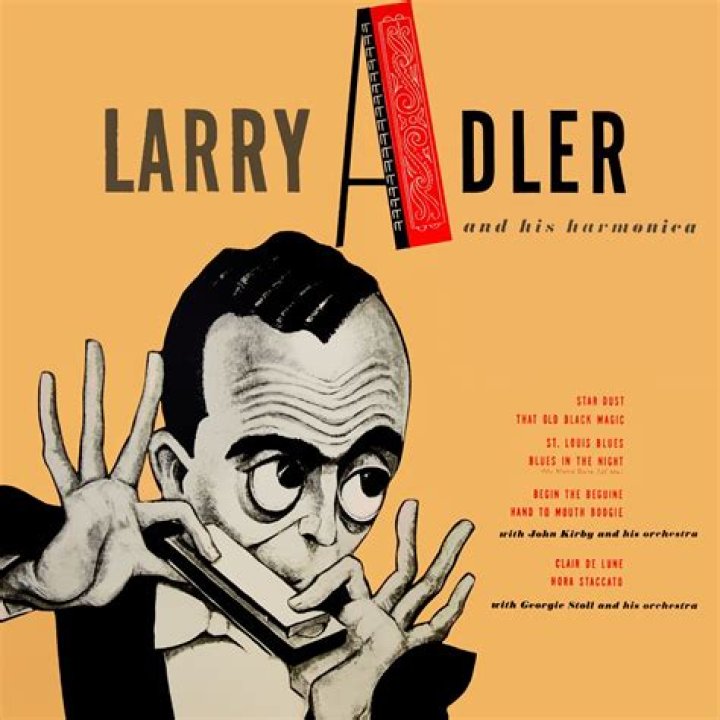 Larry Adler Net Worth