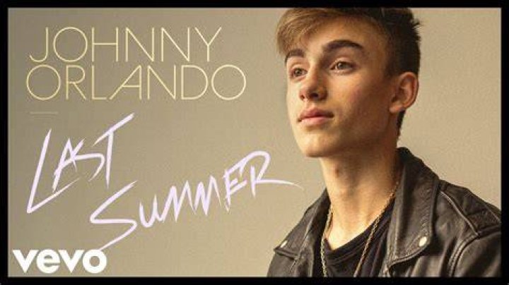 Last Summer - Johnny Orlando - punk rock songs about summer