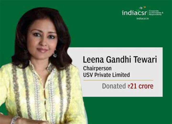 Leena Tewari