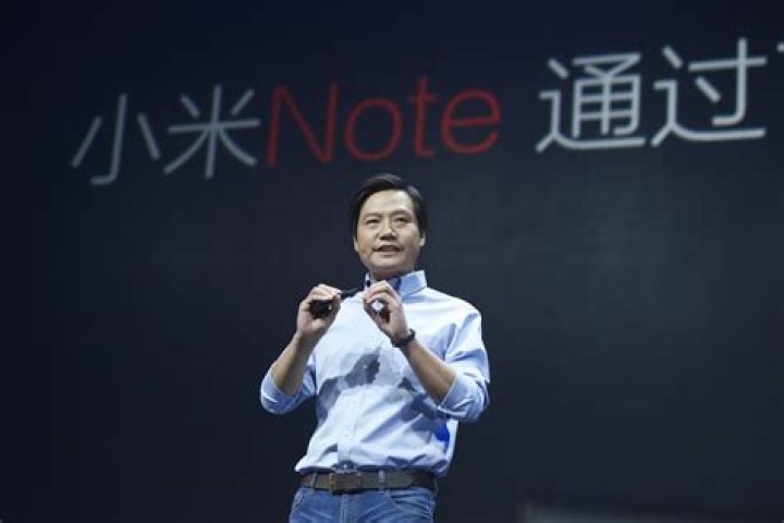 lei jun net worth