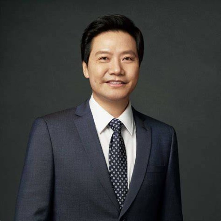 Lei Jun's career achievements