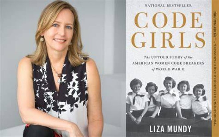 Liza Mundy