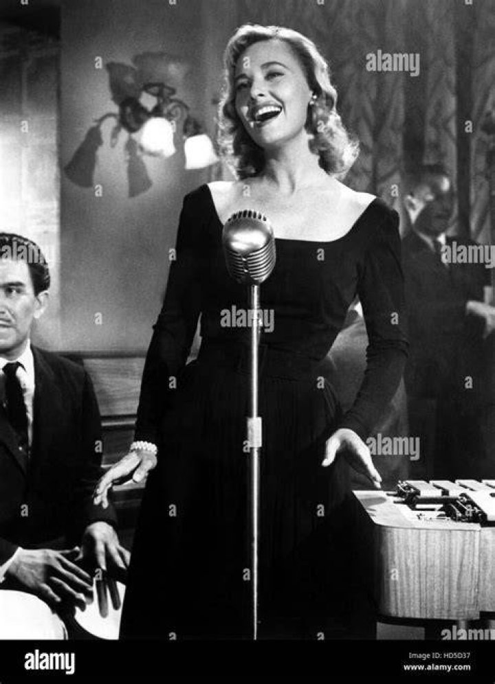 Lola Albright