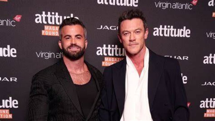 luke evans’ partner luke evans’ partner