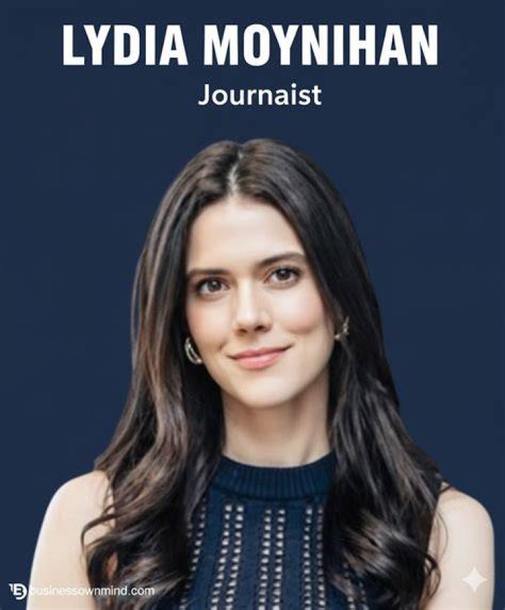 Lydia Moynihan