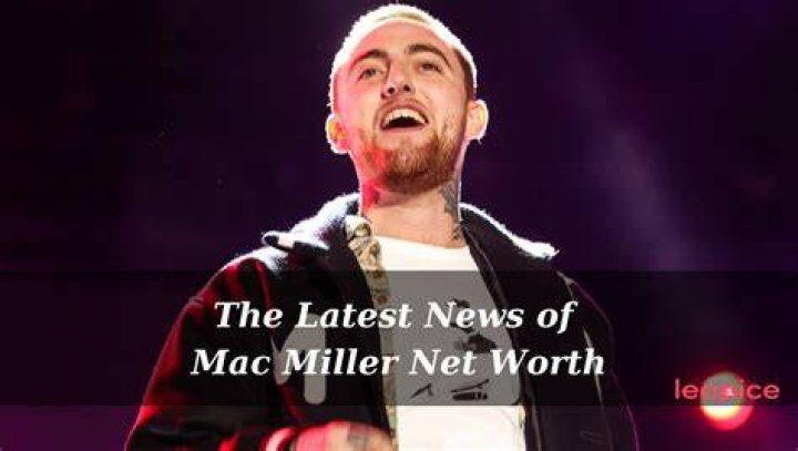 Mac Miller Net Worth - How Much Does Mac Miller Make?