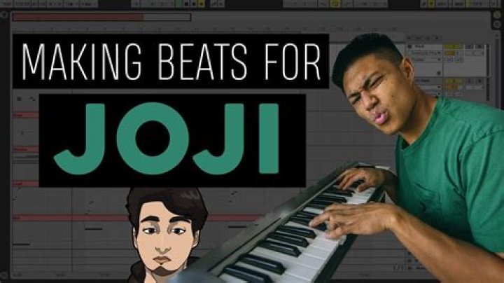 Making Music Inspired by Joji - songs like joji will he