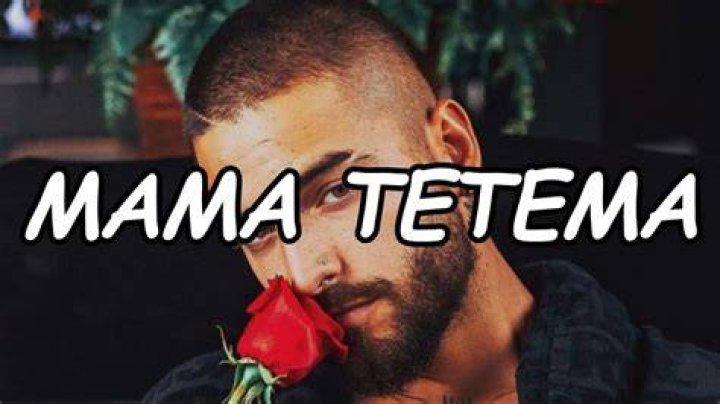 Maluma - Mama Tetema (Official Video) ft. Rayvanny - what's that song from tiktok