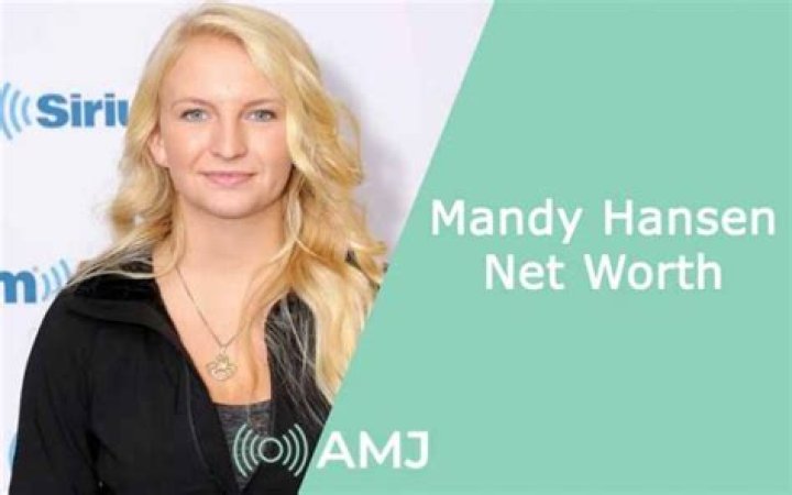 Mandy Hansen Net Worth – How Much Is Mandy Hansen Worth?