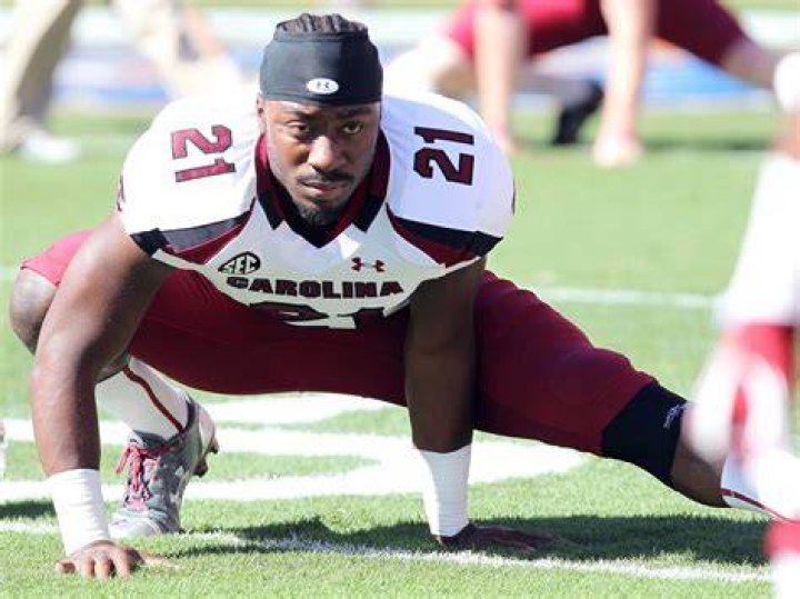 Marcus Lattimore