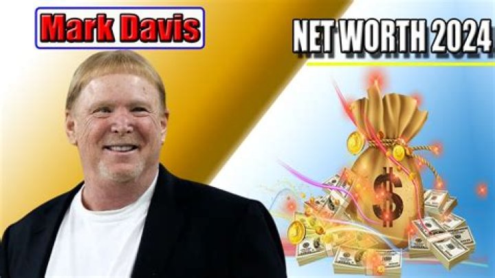 mark davis net worth comparison