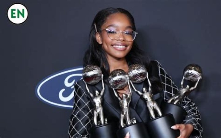 Marsai Martin Net Worth