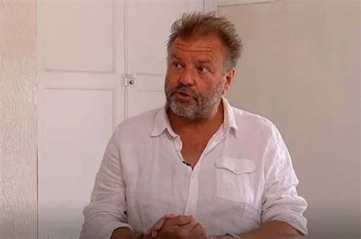 Martin Roberts Found