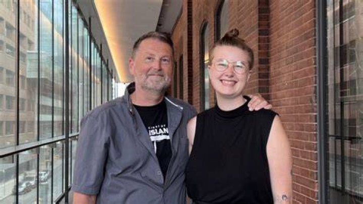 Mattea Roach Parents