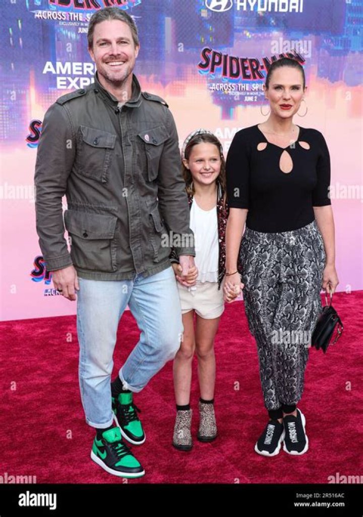 Maverick Alexandra Jean Amell