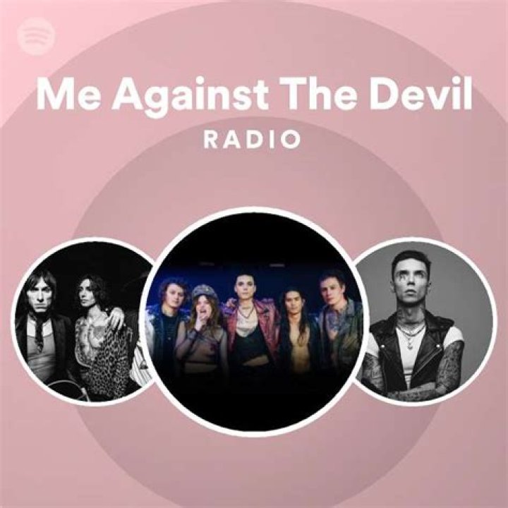 Me Against The Devil - The Relentless - soundtrack film 17 again