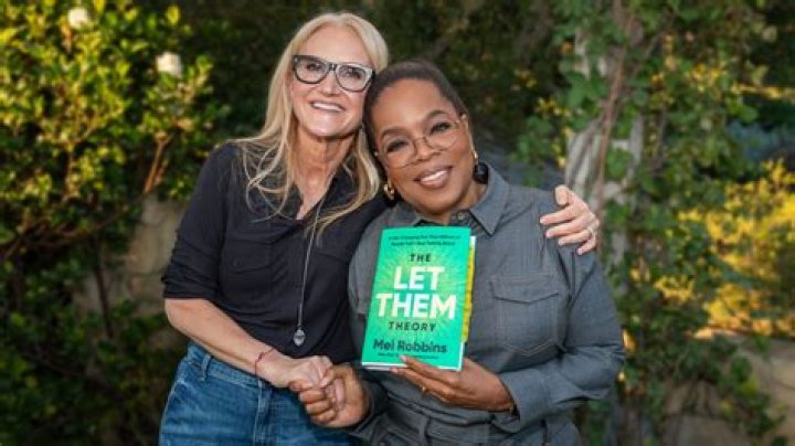 Mel Robbins