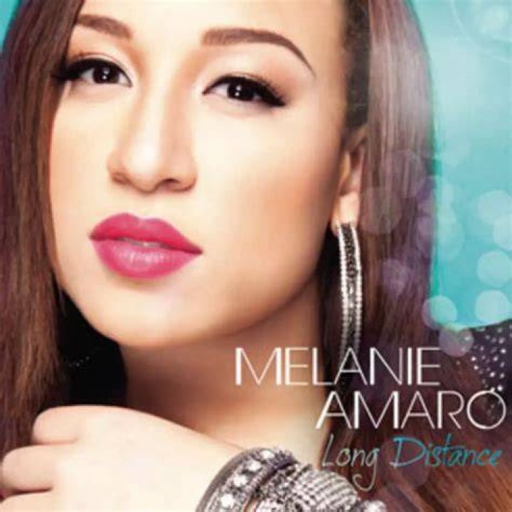 Melanie Amaro - Long Distance (Lyric Video) - songs for long distance relationships 2020