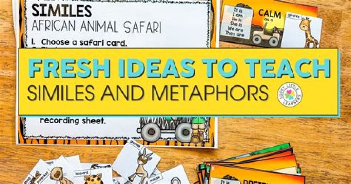METAPHORS & SIMILES - Fresh ED Music Video | Urban Arts Partnership - songs with similes and metaphors in them lyrics