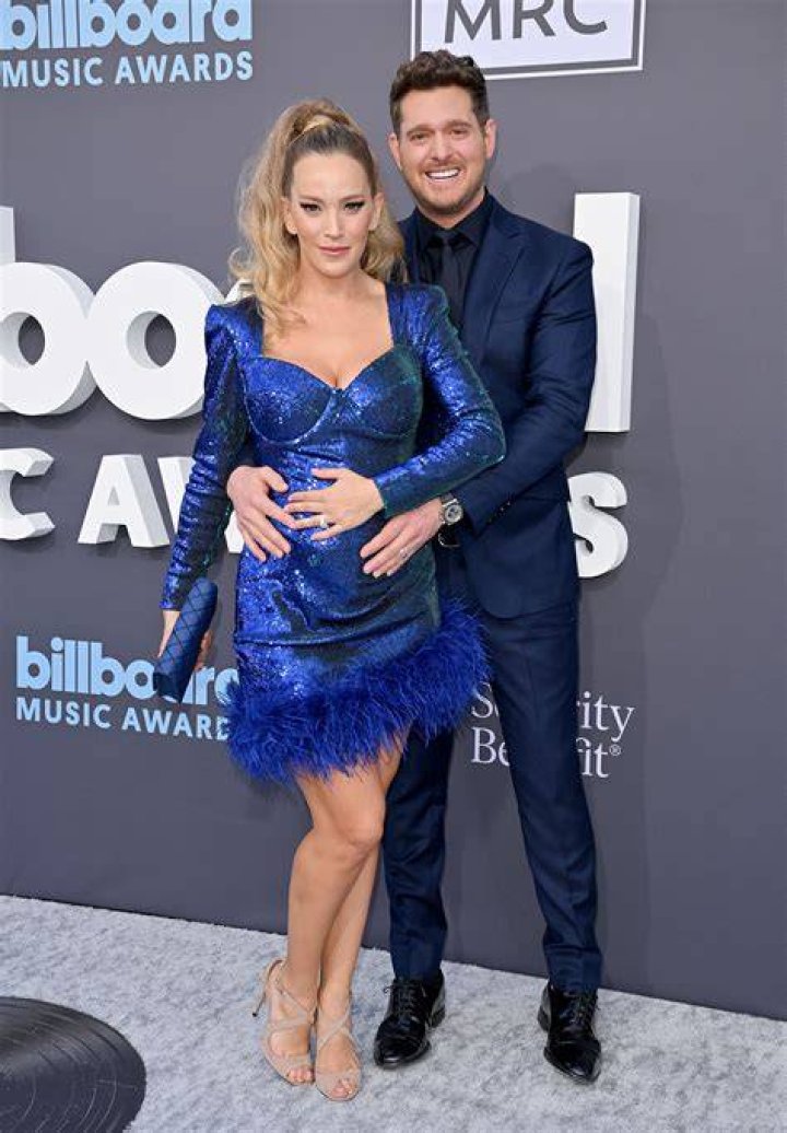 michael buble wife