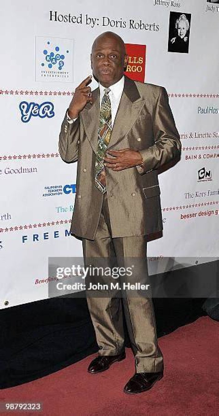 Michael Colyar