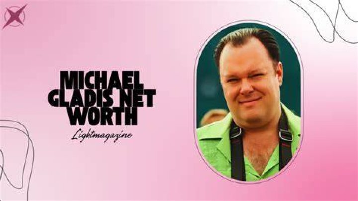 Michael Gladis Net Worth