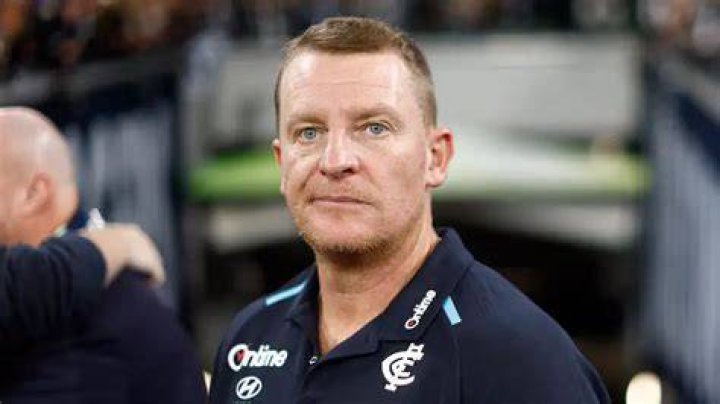 Michael Voss Net Worth