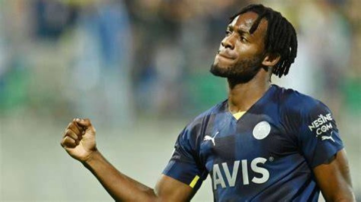 Michy Batshuayi