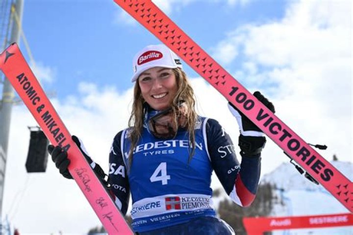 Mikaela Shiffrin